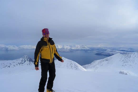 Paolo Lietti, guida alpina