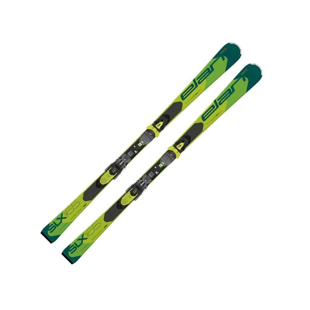 Elan SLX Fusion | Sci race carve da slalom per lo sciatore evoluto