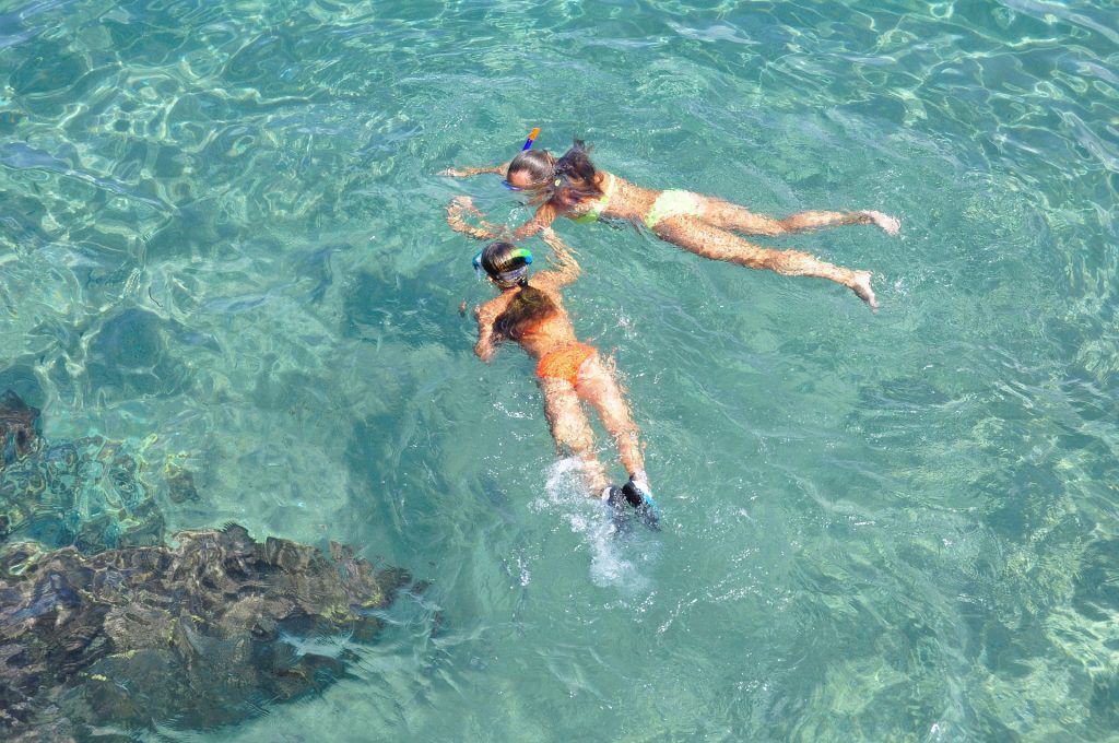 Snorkeling in mare, cos'è e come praticarlo in sicurezza