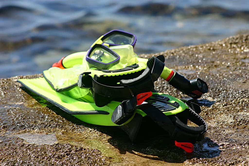 Snorkeling in mare, cos'è e come praticarlo in sicurezza