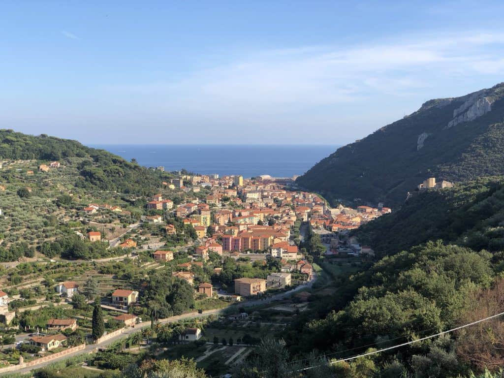 Finale Ligure credit: Outdoortest