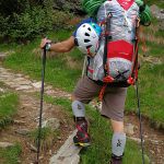 Trekking di avvicinamento con le Kayland 4001 GTX