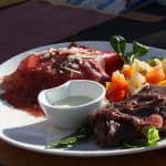 Carne Salada, rifugio La Roda. Ph Apt