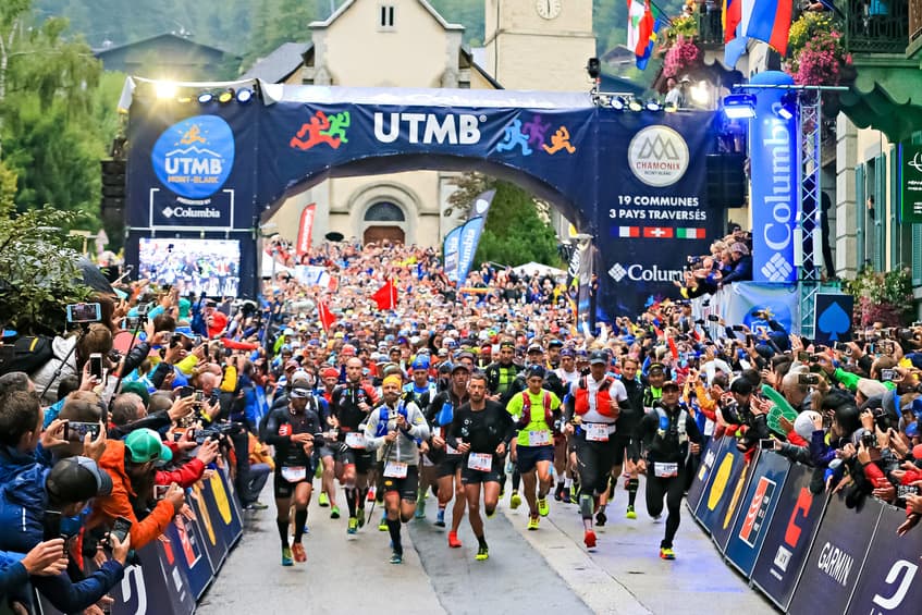 © UTMB® - photo : Franck Oddoux