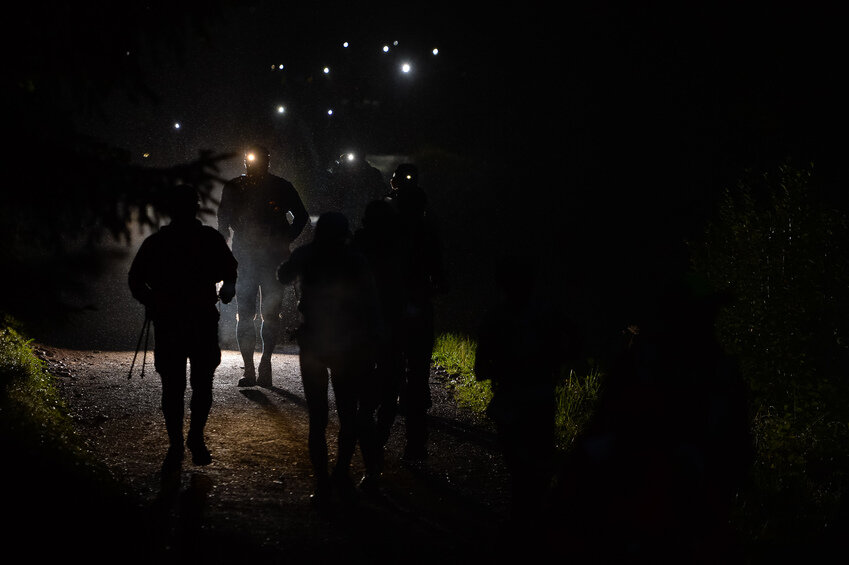 © UTMB® - photo : Pascal Tournaire