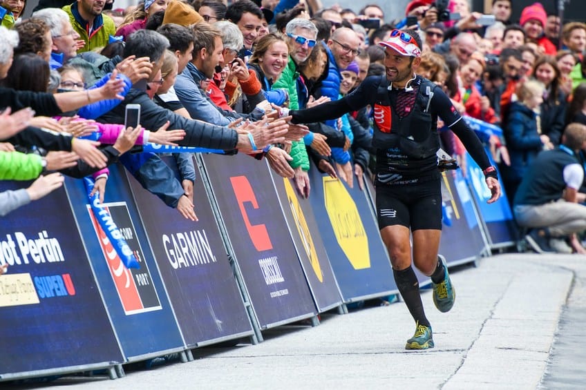 © UTMB® - photo : Pascal Tournaire