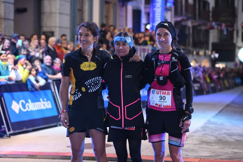 © UTMB® - photo : Pascal Tournaire