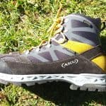 AKU Trekker Pro GTX vista laterale