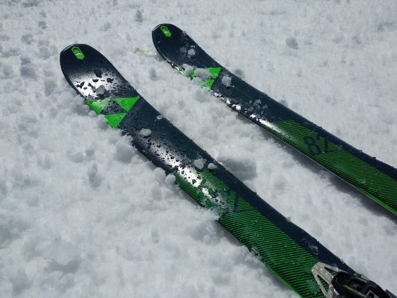 Fischer Transalp 82 Carbon
