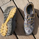 Il battistrada della Aku Selvatica GTX