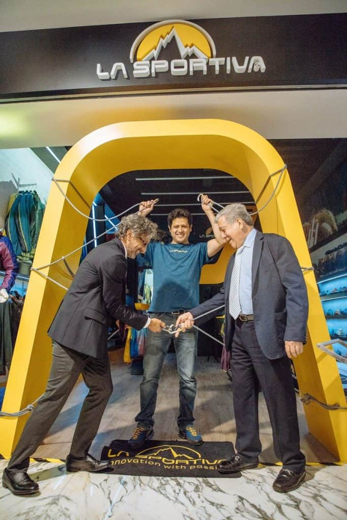 La Sportiva Store Mexico City