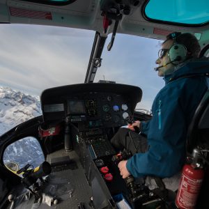 Maurizio Folini in Solo in Volo