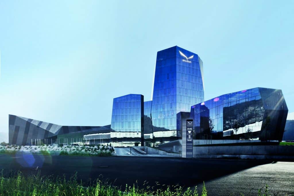 Oberalp Group Headquarter Bolzano