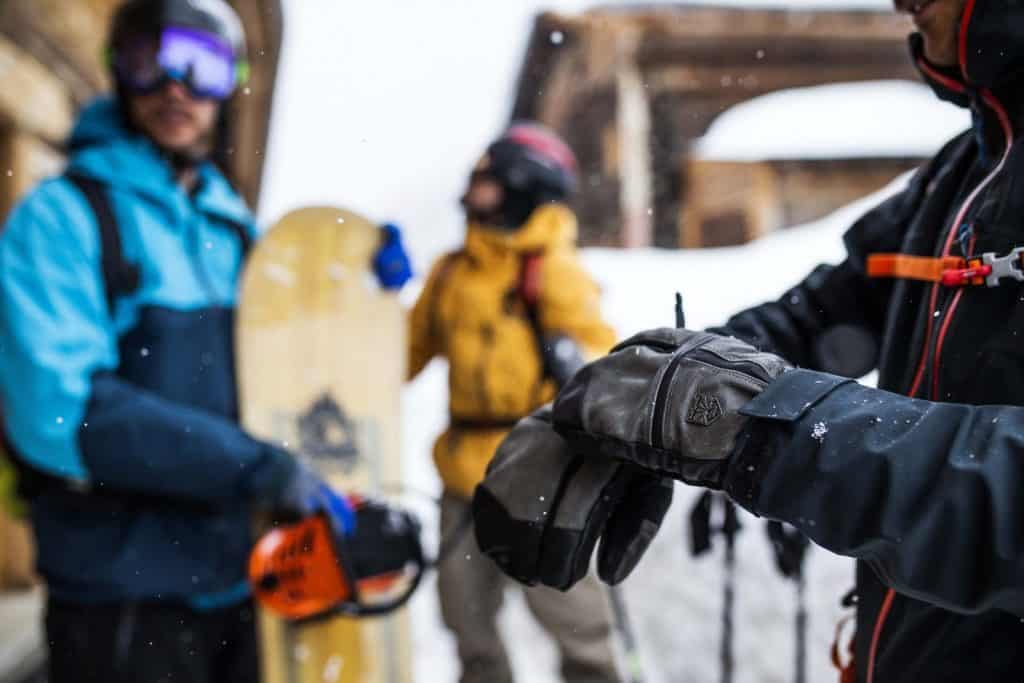 ph credit: Level Gloves