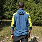 La Sportiva TX Light JKT Man indossata