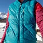 Vaude Sesvenna vest ||