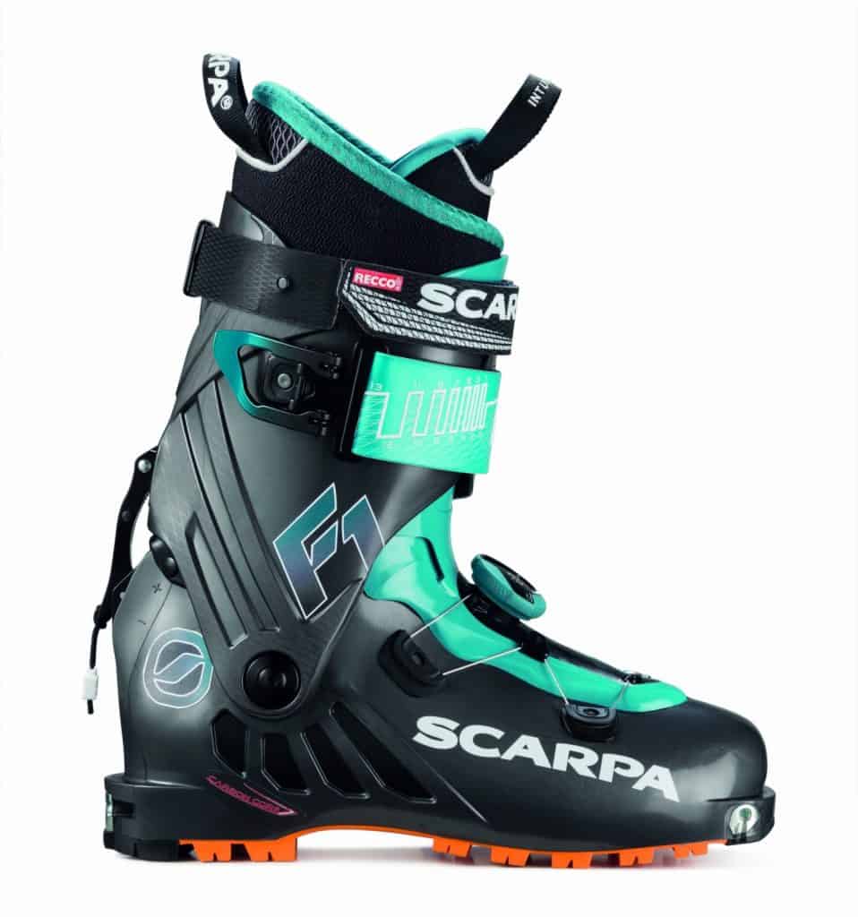 SCARPA F1