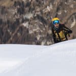 Michele Boscacci in total look La Sportiva