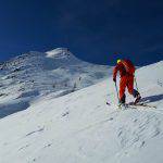 Ski Trab Altavia Carbon in test sul Monte delle Mine a Livigno