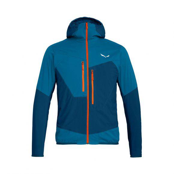 Salewa Sesvenna Polartec Alpha | Giacca da uomo 2019