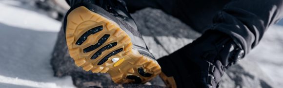 DACHSTEIN Arctic Boa Gtx Powered by Vibram Arctic Grip