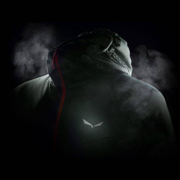 Salewa Pedroc Hybrid Alpine Wool Perform Jkt Giacca 2020