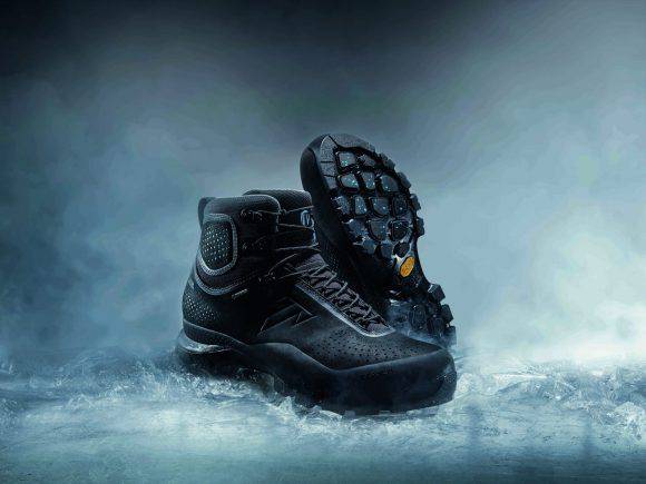 Tecnica Forge GTX powered by Vibram Arctic Grip 4