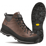 Crispi Monaco Snug_Vibram Arctic Grip