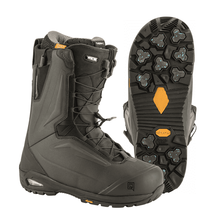 Nitro_Capital Boot_Vibram Arctic Grip