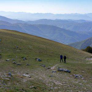 Cammino Naturale dei parchi