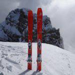 Arrivo sulla Cima Roma delle Dolomiti di Brenta