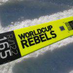 I dettagli dello sci Head i.SL World Cup Rebels