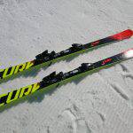 Gli sci Fischer RC4 The Curv