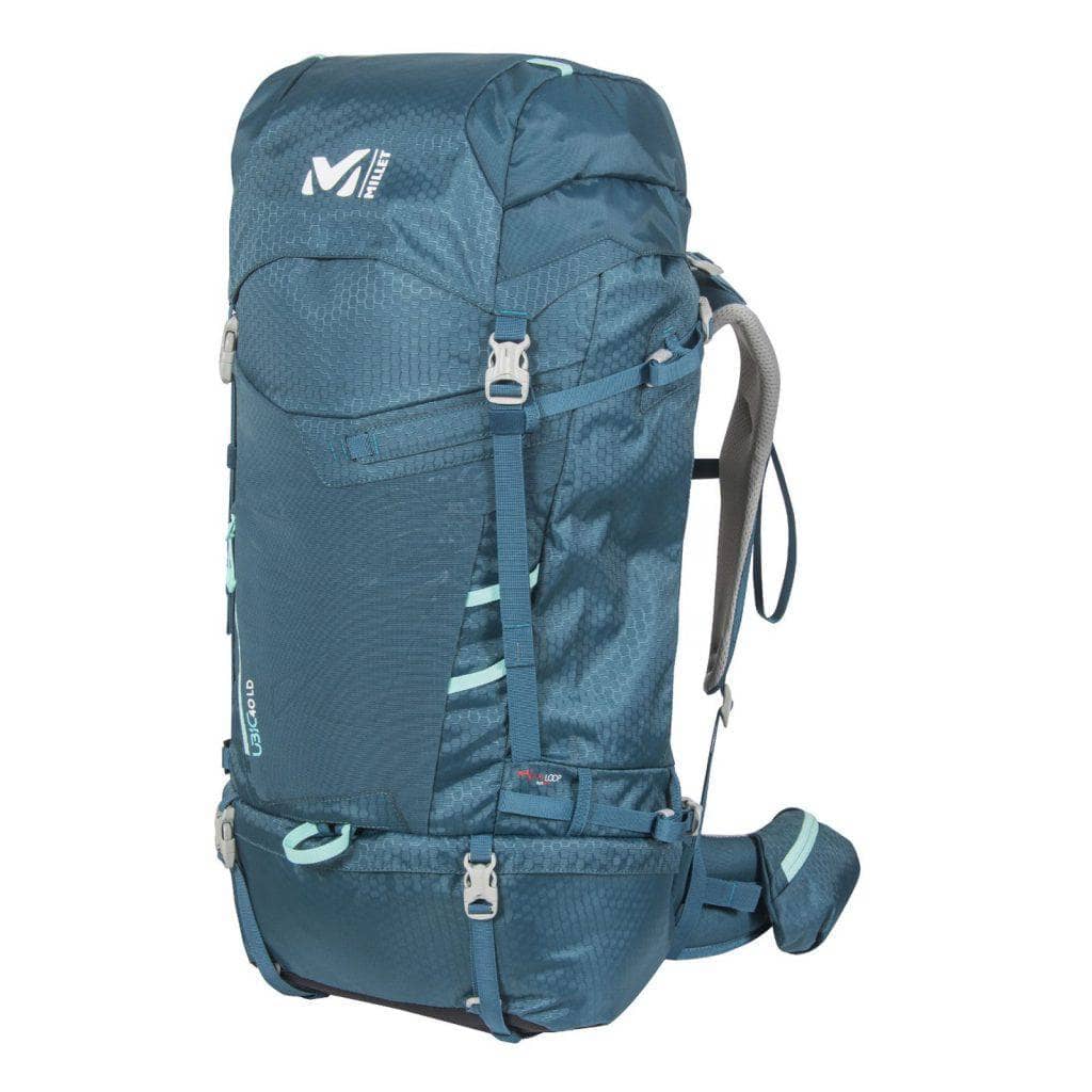 Zaino Trekking Wolf 40 Litri Unisex - Traspirante, Con Portaborraccia E Raincover - Foto 7