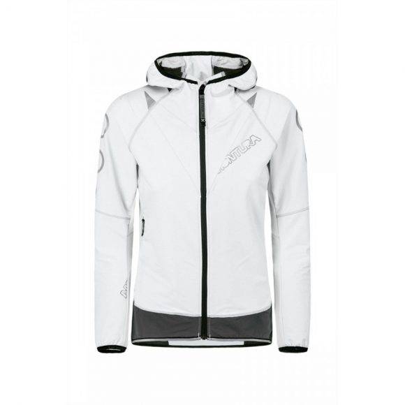 Montura Run FLash Jacket W bianco