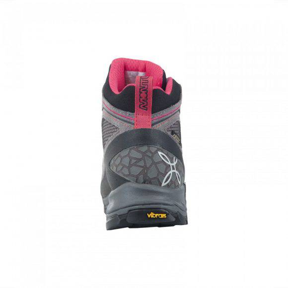 Montura Yaru Tekno GTX W back