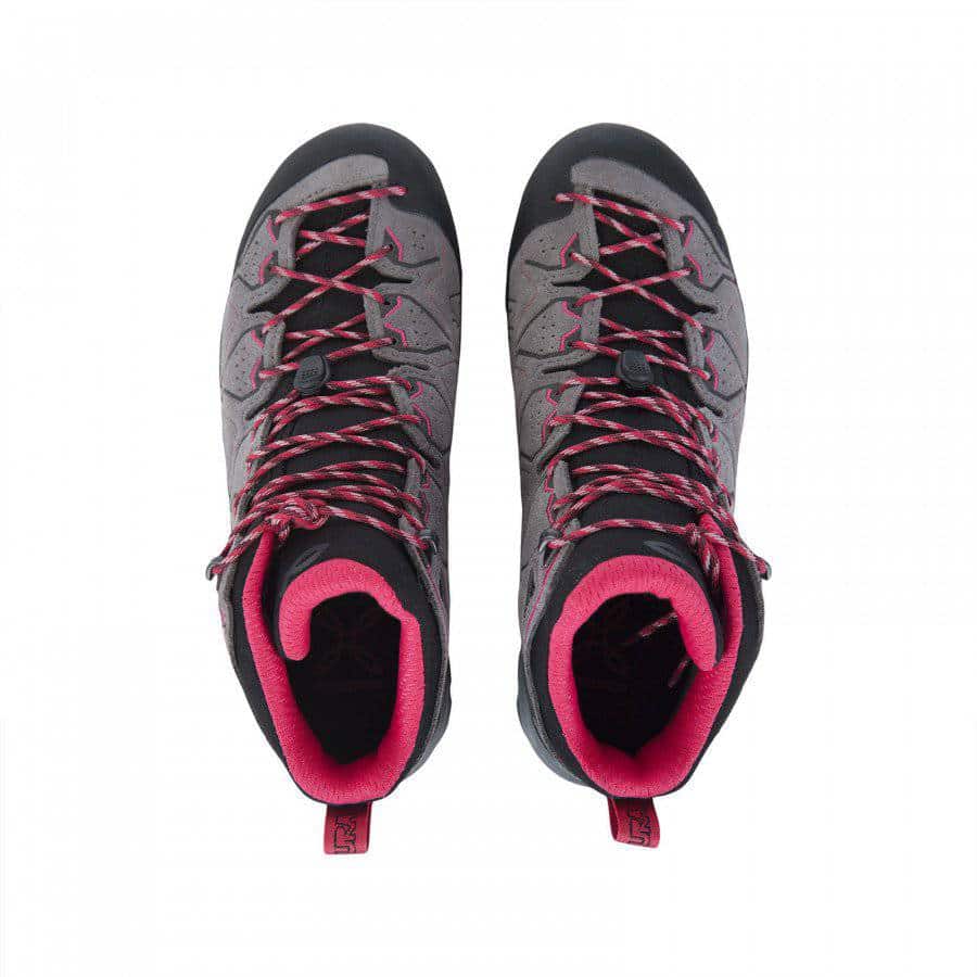 Scarpe Da Escursionismo Donna Lico - Sneaker Basse Stringate Con Suola Gomma, Fodera In Tessuto