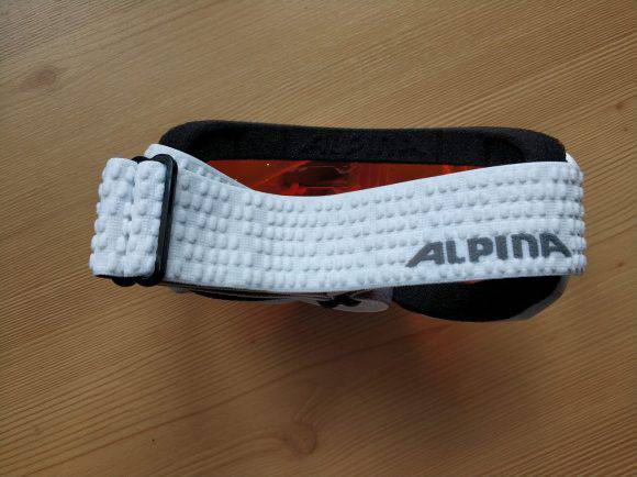 Banda elastica nastrata in silicone