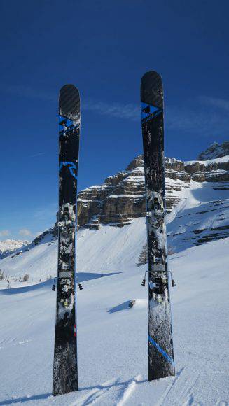 Fischer Ranger 92 TI