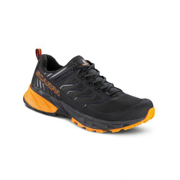 SCARPA RUSH_BlackOrange