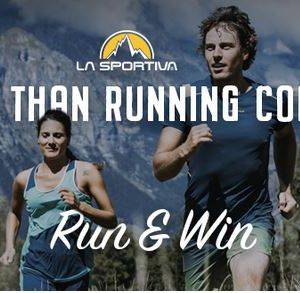 #morethanrunning Photocontest