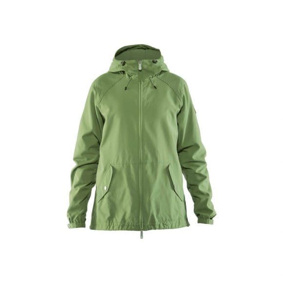 Fjälleräven Greenland Wind Jacket W