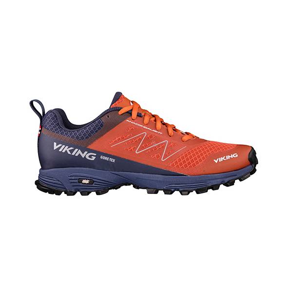 Viking Anaconda Invisible fit con suole Michelin trail running 2020