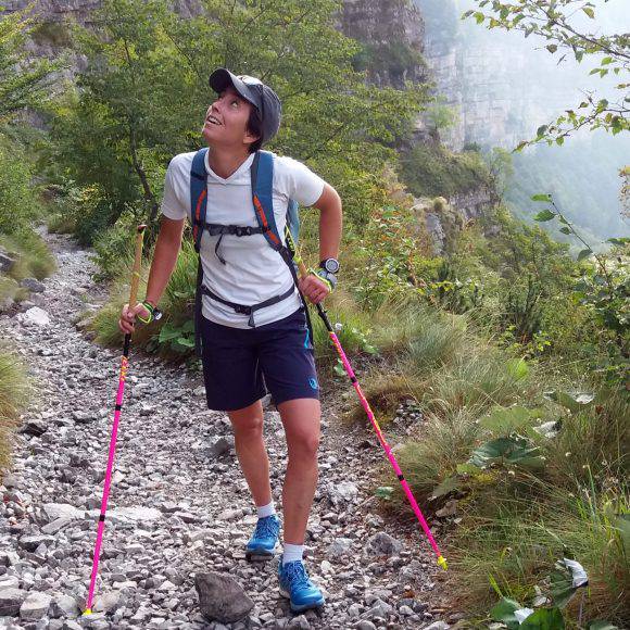LEKI MICRO TRAIL PRO WMS bastoncini da trail 2020