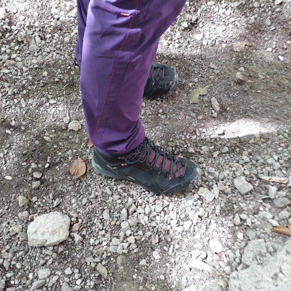 Salewa Alpenviolet Mid GTX W