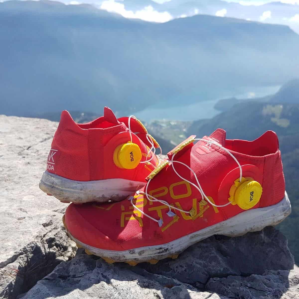 La Sportiva Vk |