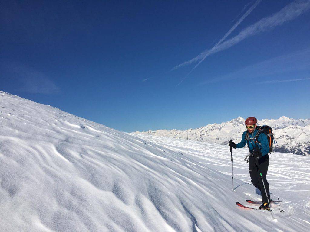 Vaude Livigno Halfzip