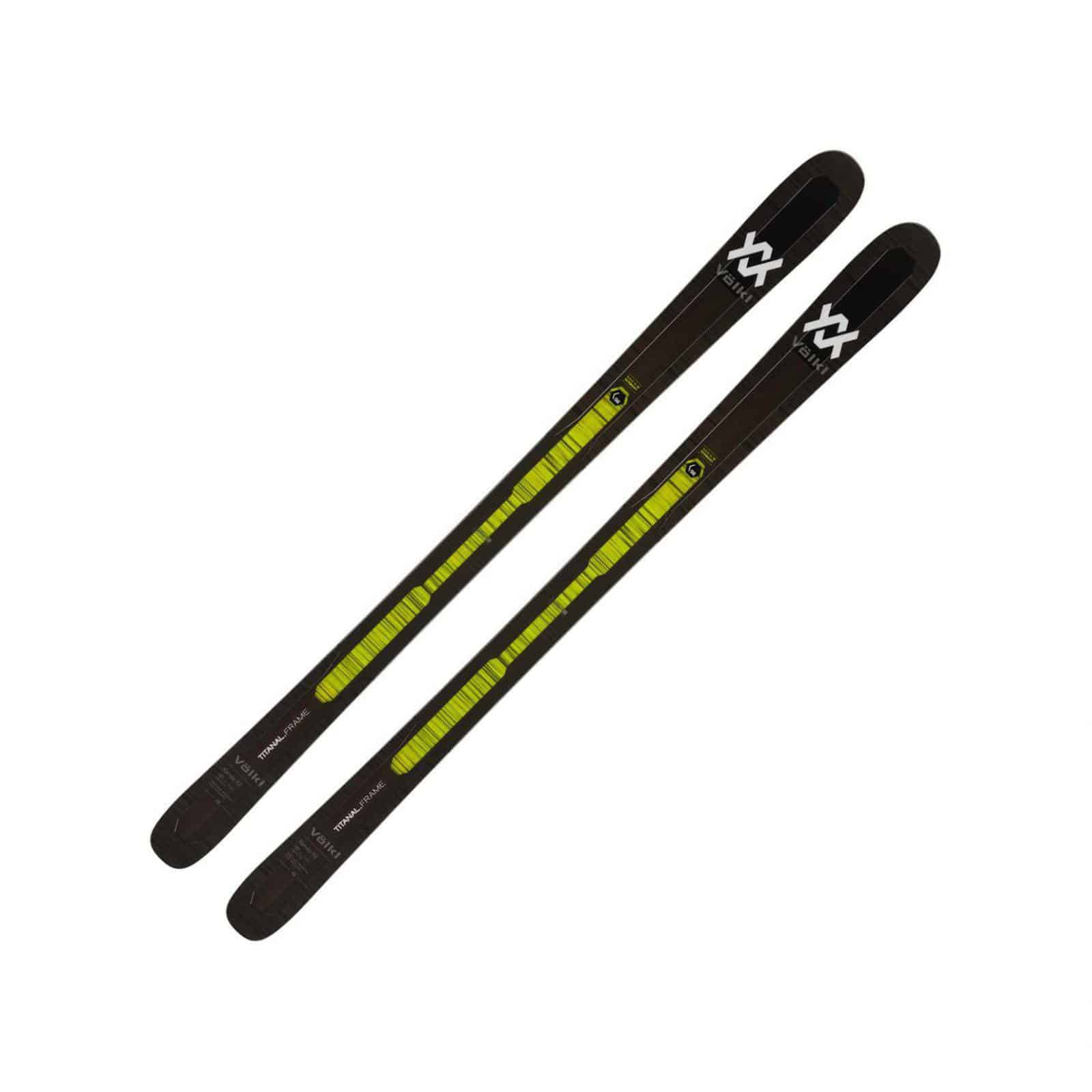 Völkl ケンドー92 Völkl Kendo 92 All Mountain Skis - Alpine Skiing | SkatePro