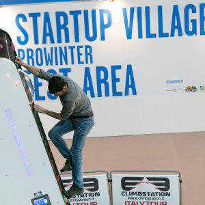 Prowinter Start Up Village (Foto Prowinter 2019 di Marco Parisi)