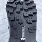 Suola Michelin Mammut Kento High GTX